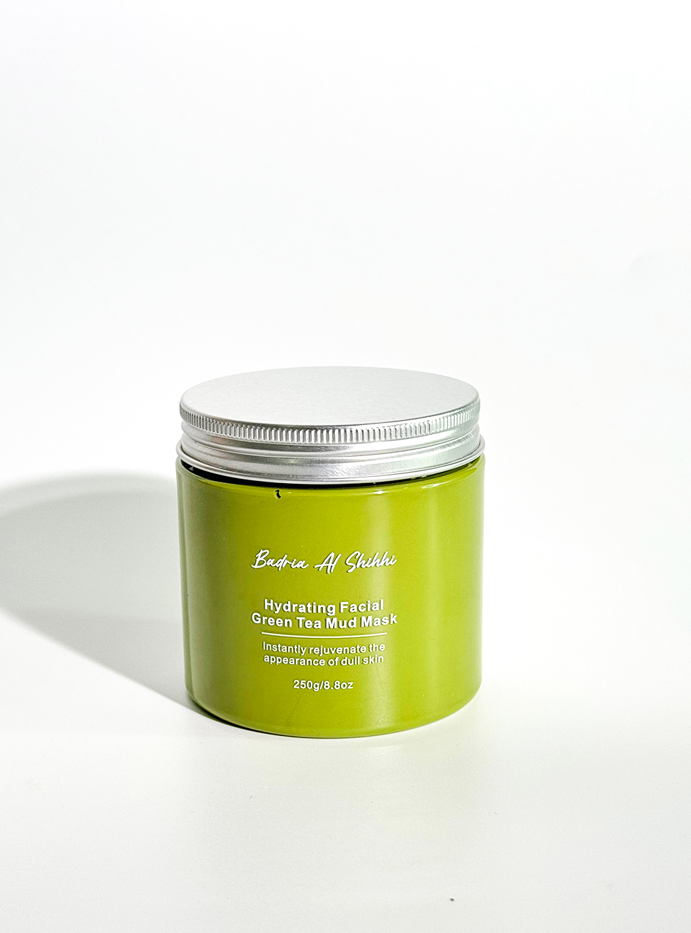 Hydrating Facial Green Tea Mud Mask