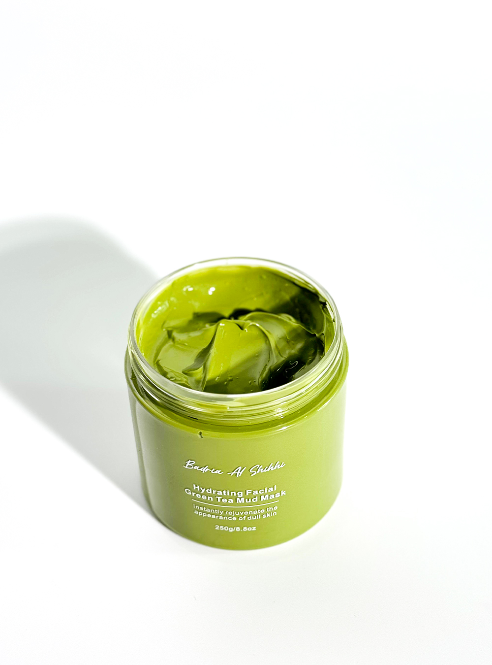 Hydrating Facial Green Tea Mud Mask