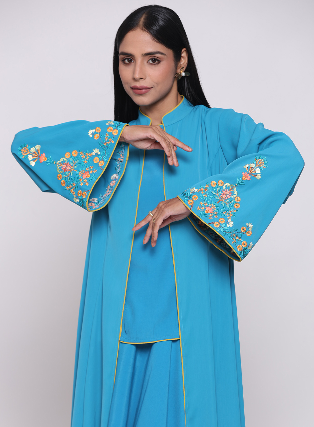 Abaya 018 A