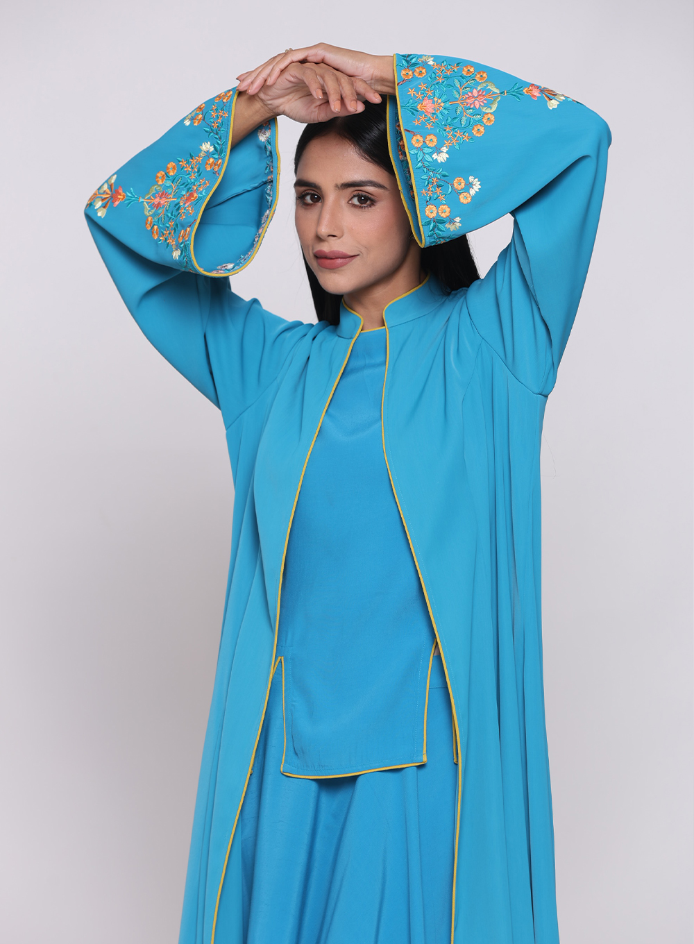 Abaya 018 A