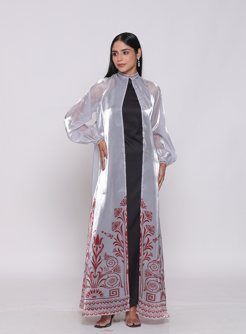 Abaya 017 A