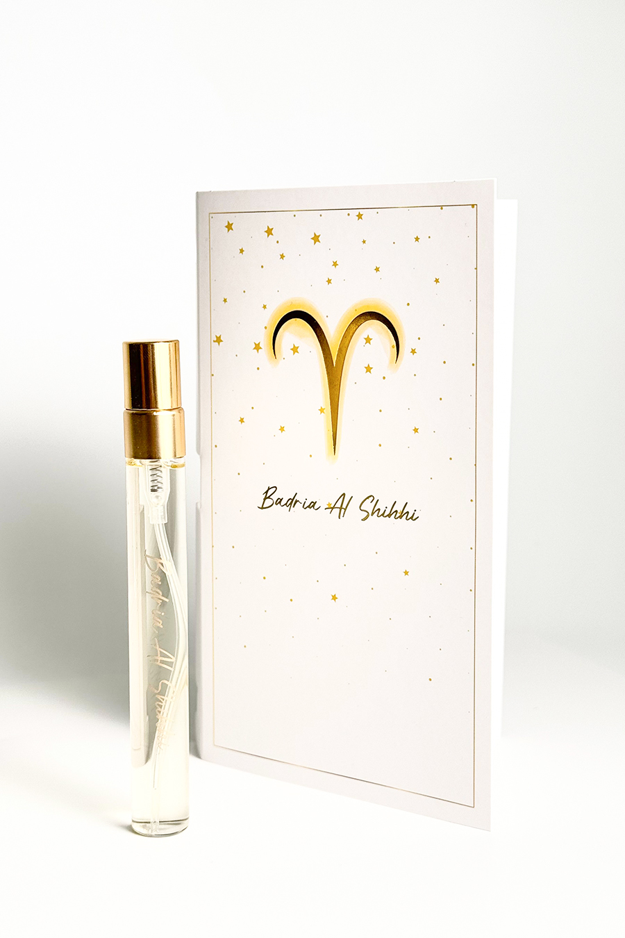 ARIES BY BADRIA AL SHIHHI 10 ML