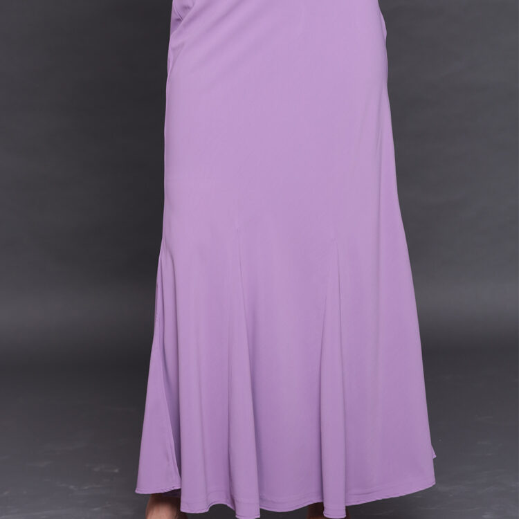 BS Purple Class SKIRT