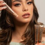 أحمر خدود متعدد الاستخدامات