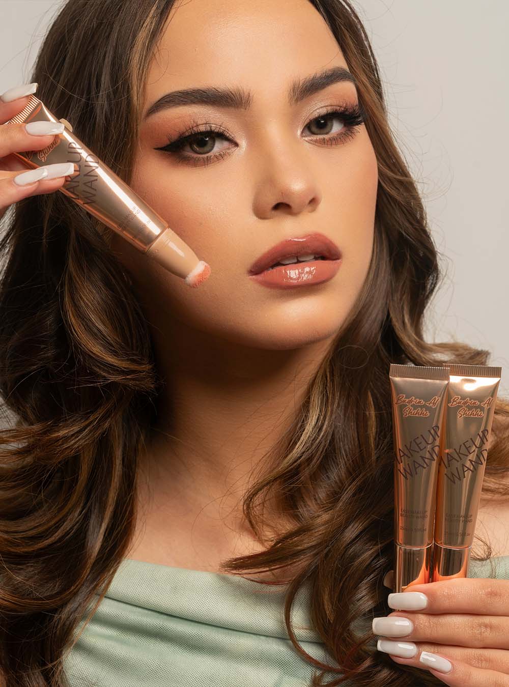 1 Full Makeup by Badriya Al Shehi — Only 50 OMR - Image 15