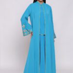 BS Dahlia Abaya
