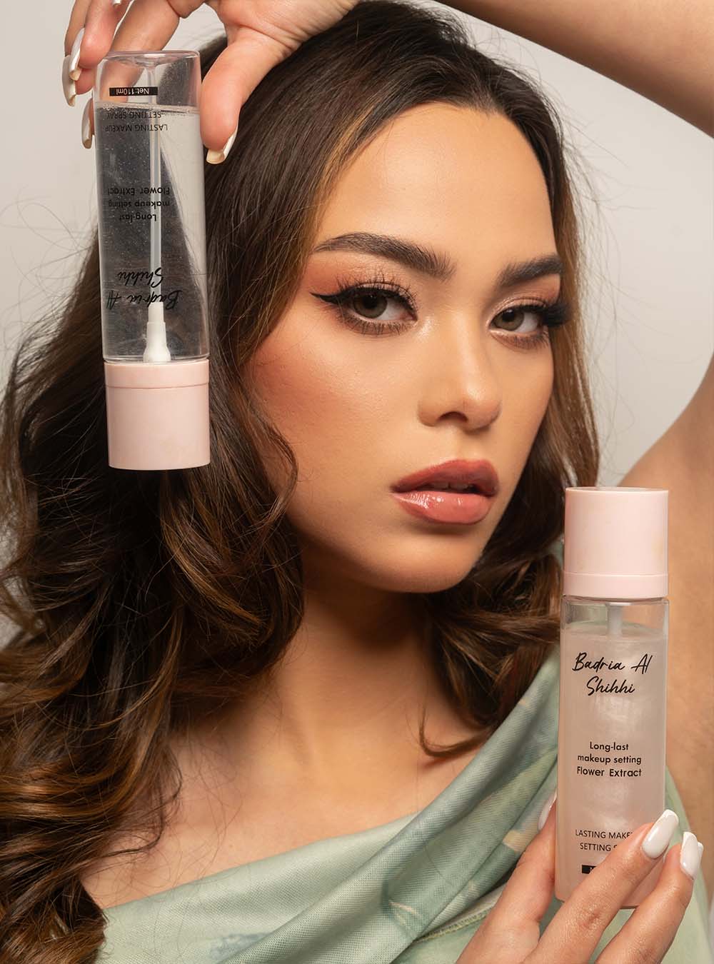 11 Full Makeup by Badriya Al Shehi — Only 50 OMR - Image 13