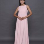 BS Summer Pink Dress
