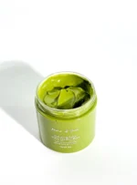 Hydrating Facial Green Tea Mud Mask - Image 3