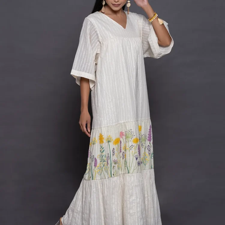 BS Secret Garden Dress