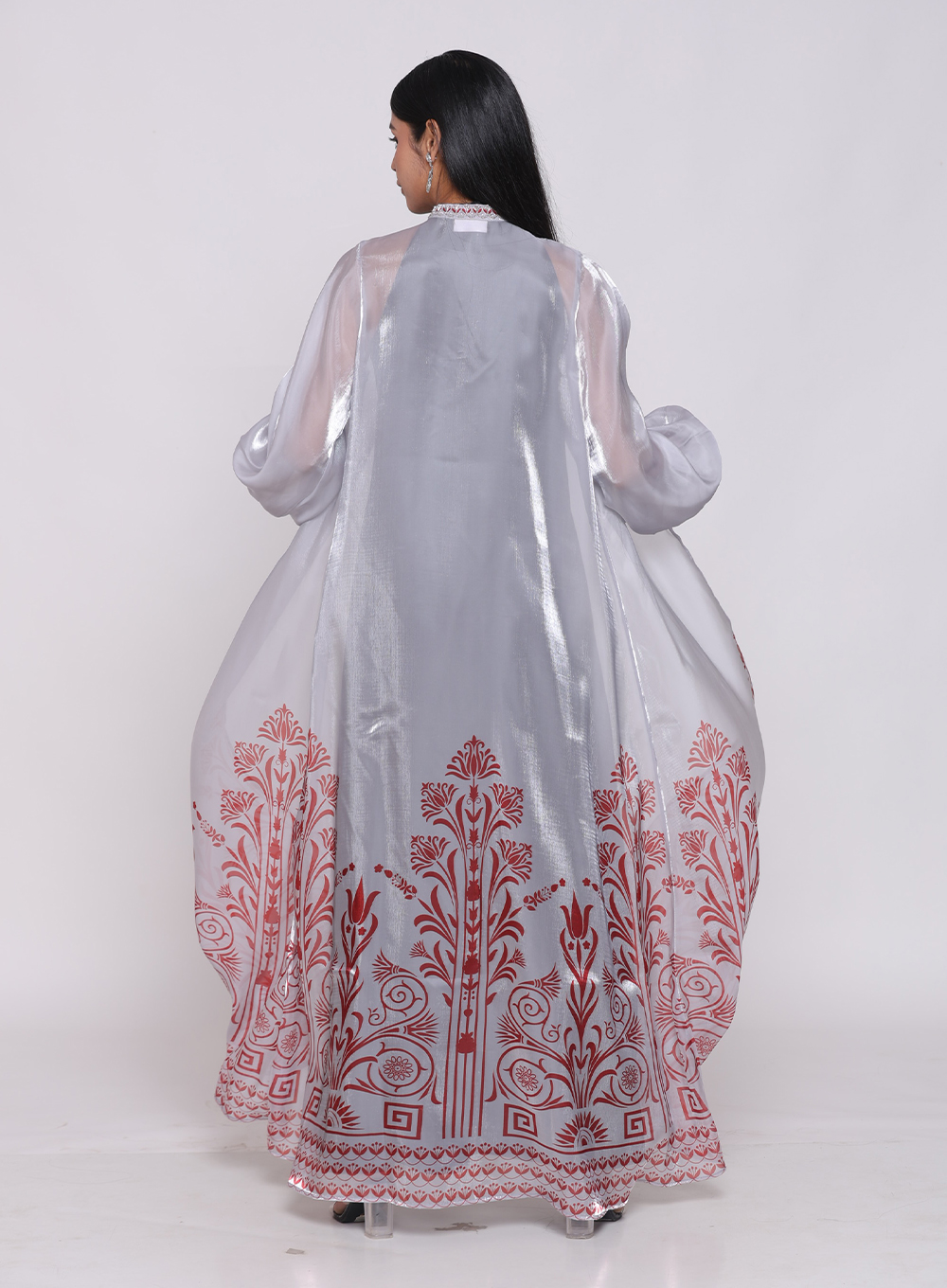 4 Abaya (017) - Image 5