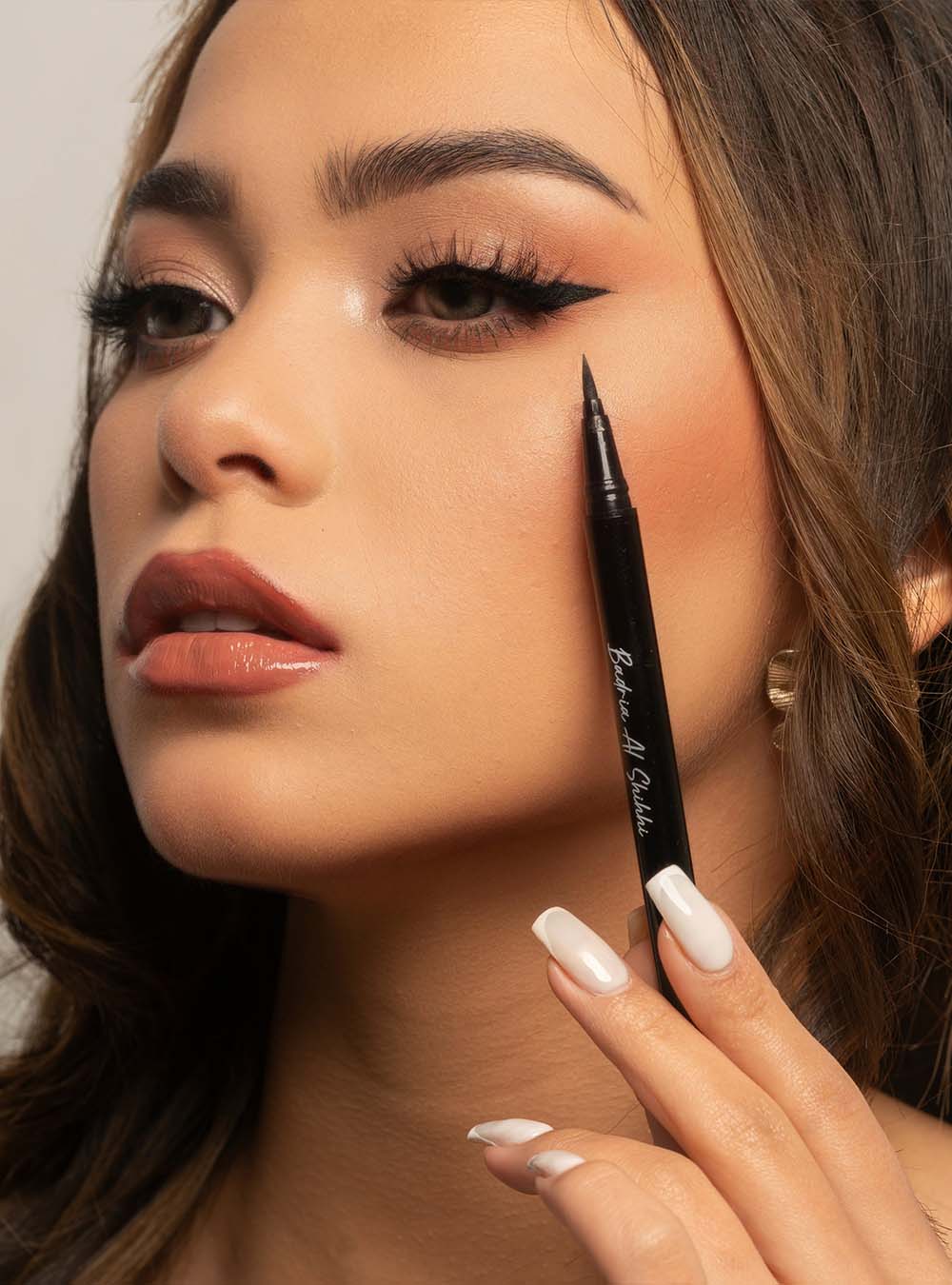 5 Full Makeup by Badriya Al Shehi — Only 50 OMR - Image 7