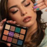 12-color Eyeshadow Palette