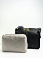 Black handbag - Image 5