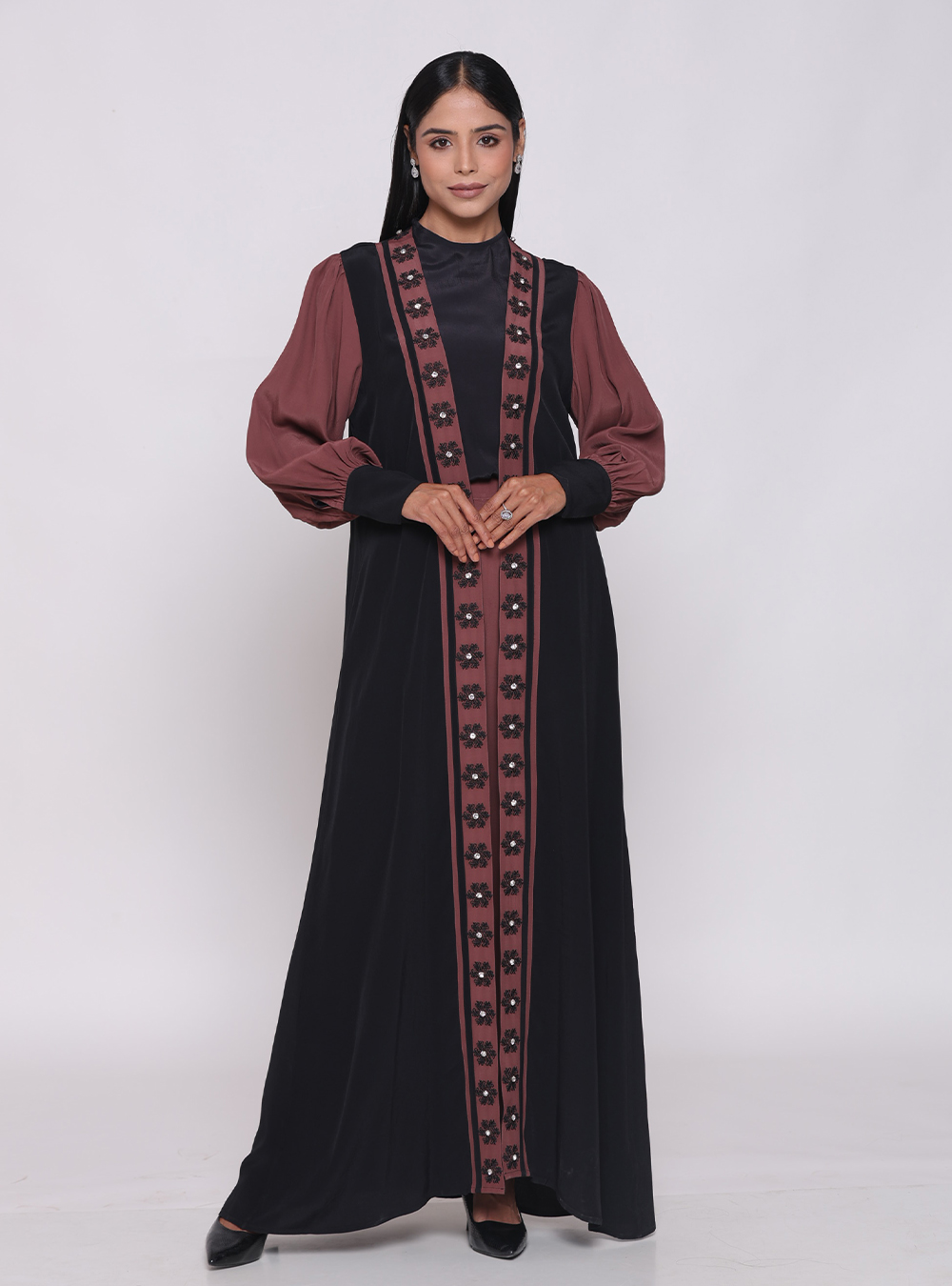 DY Abaya (010) - Image 1