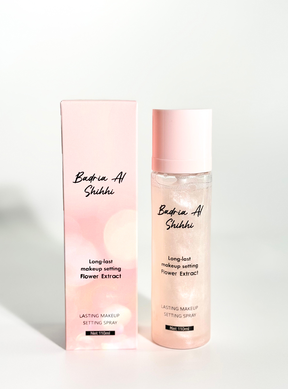 LASTING MAKEUP SETTING SPRAY 1 LASTING MAKEUP SETTING SPRAY - Image 3