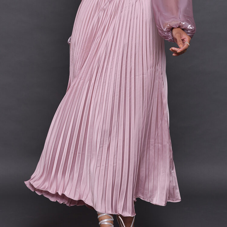 BS Organza Blush SKIRT