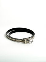 Snakeskin belt - Image 3