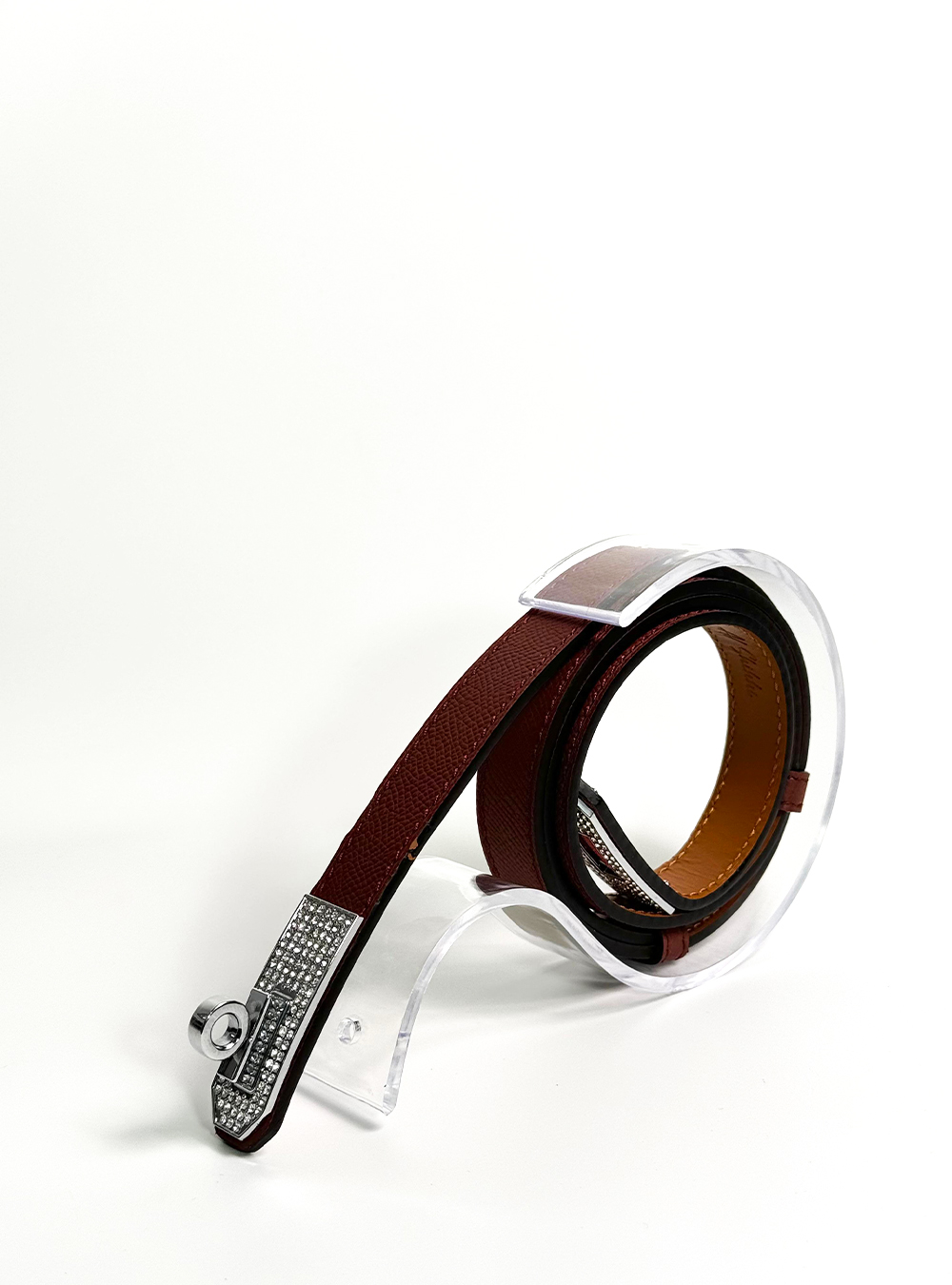 WINE BELT 1 Leather Belts - Image 4