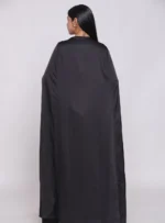 ⁦BS Blackbird Abaya⁩ - الصورة ⁦5⁩