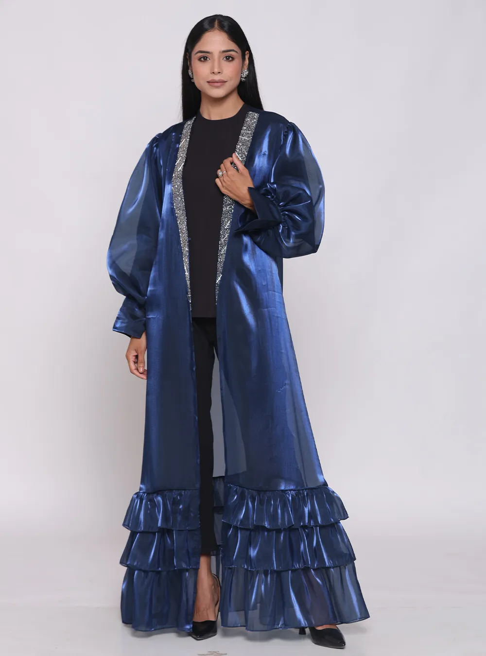 عباية 3 Abaya (005) - Image 4