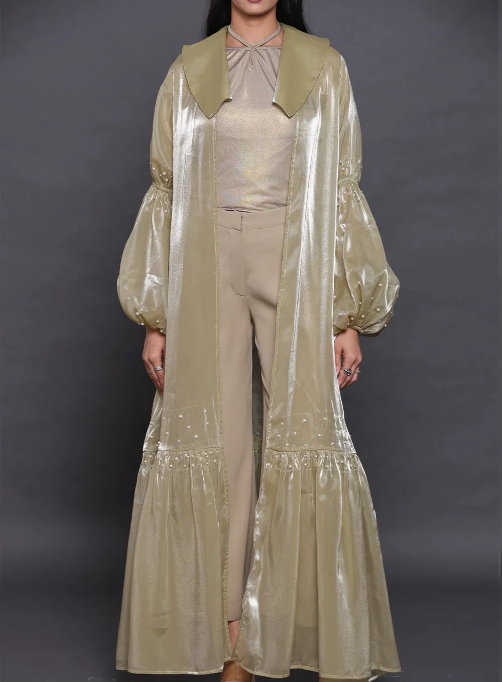 عباية 41 Abaya (015) - Image 2