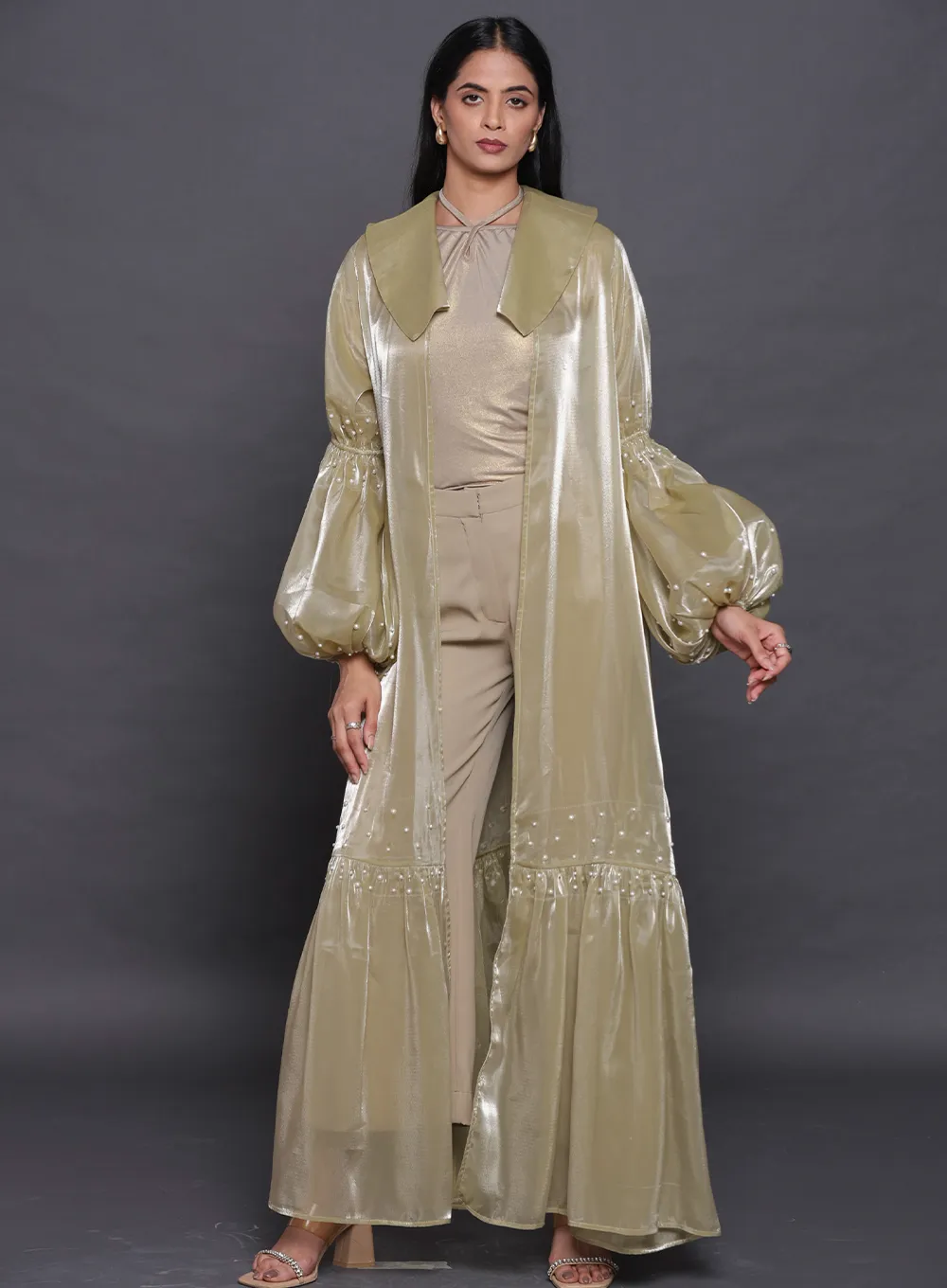 عباية 43 Abaya (015) - Image 4