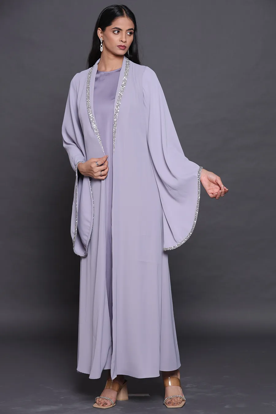 عباية 57 Abaya (004) - Image 2