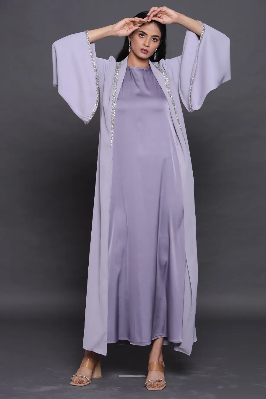 عباية 58 Abaya (004) - Image 3