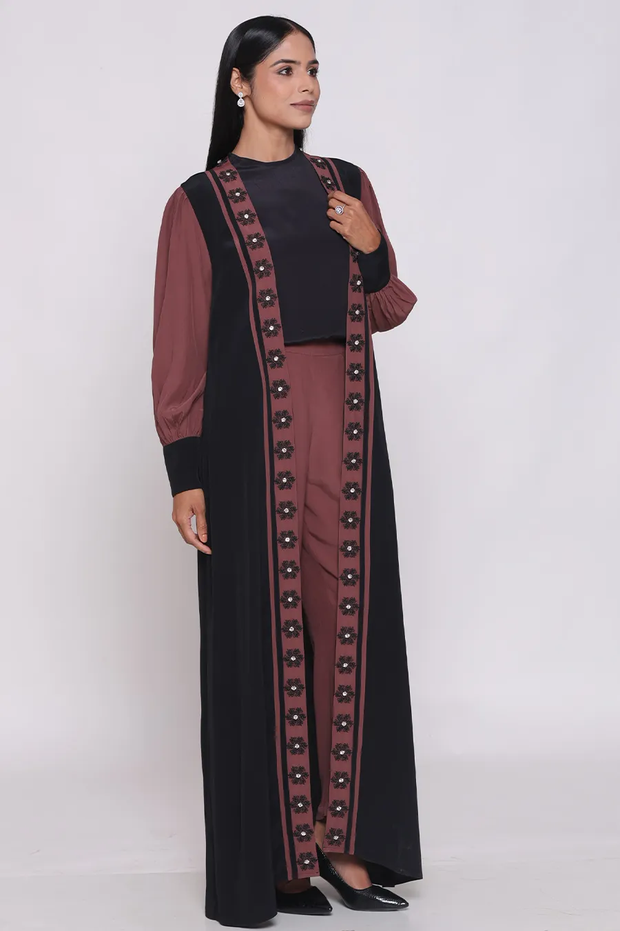 عباية 60 Abaya (010) - Image 2