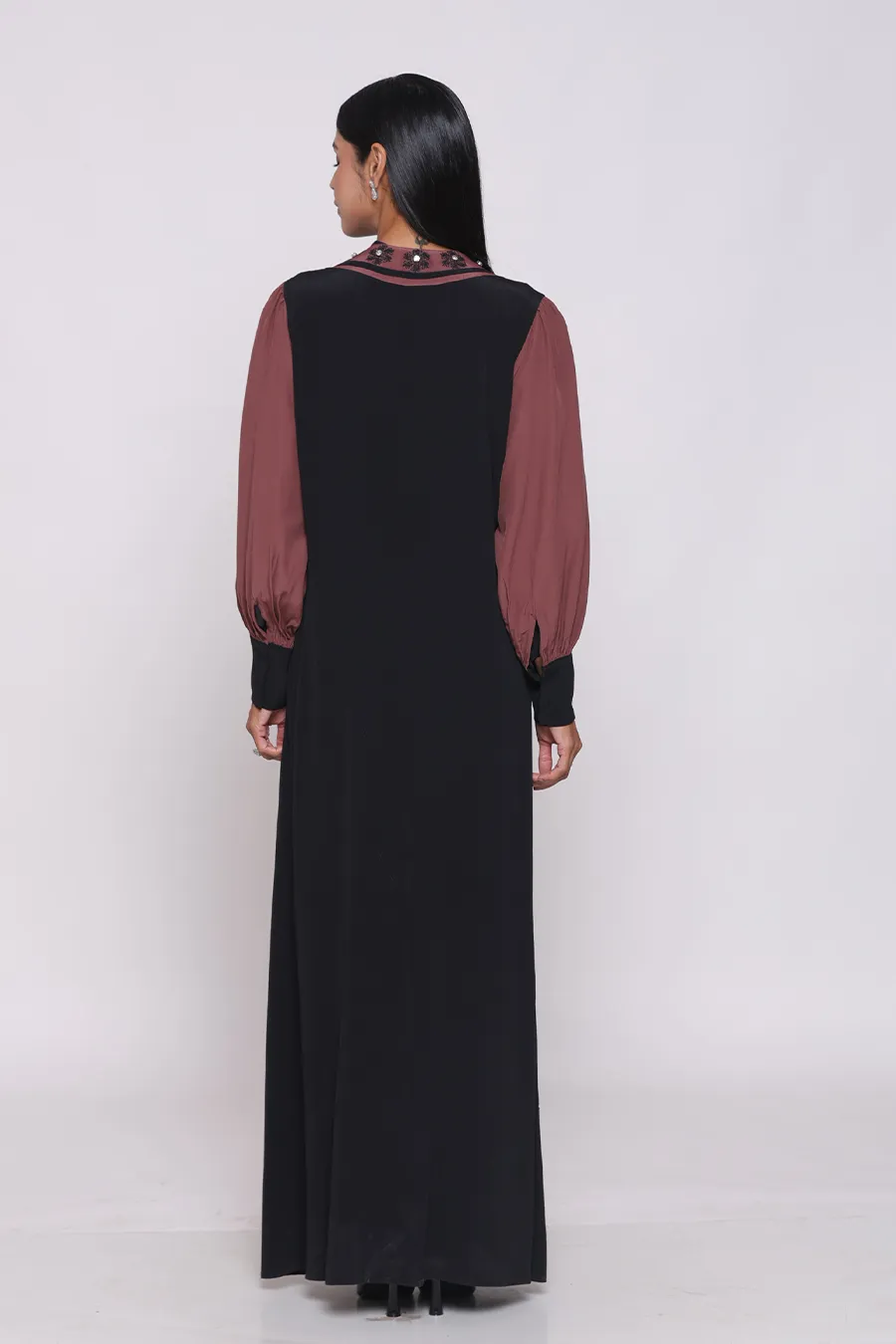 عباية 62 Abaya (010) - Image 4