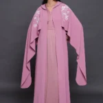 BS Butterfly Abaya