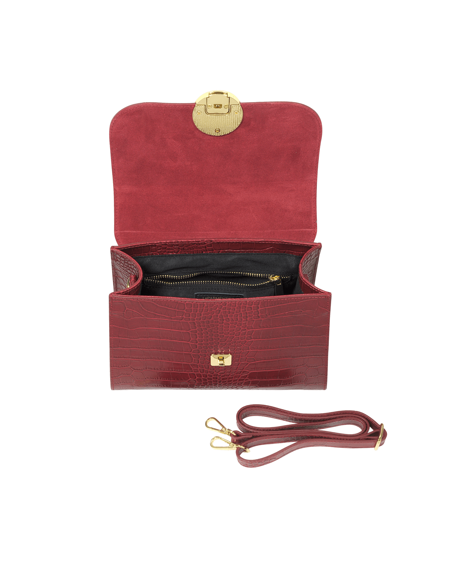 Bombo top-handle satchel - Image 5