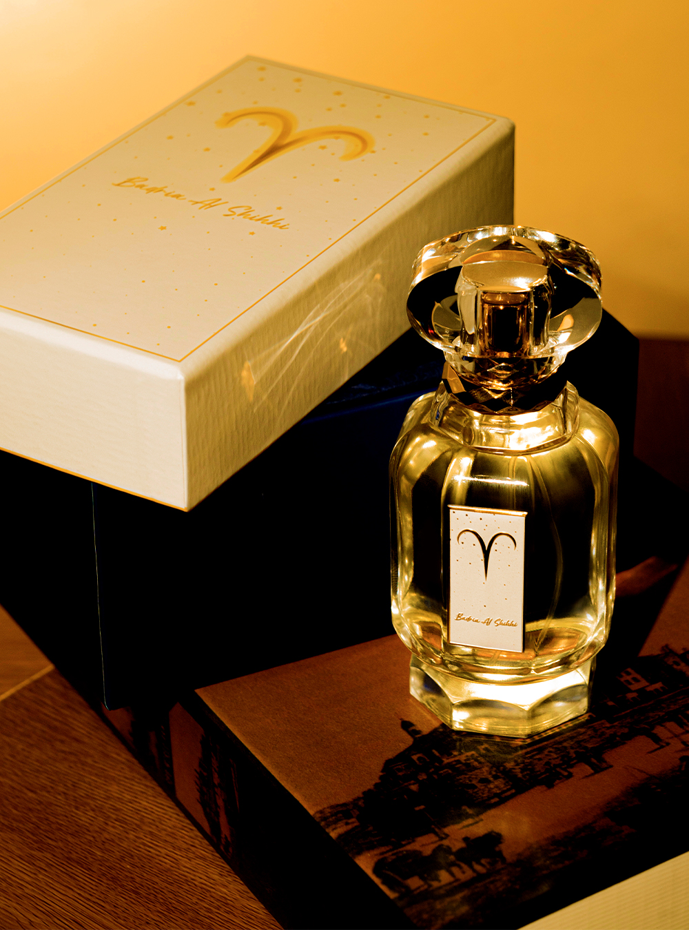 5 Aries Perfume - Image 1