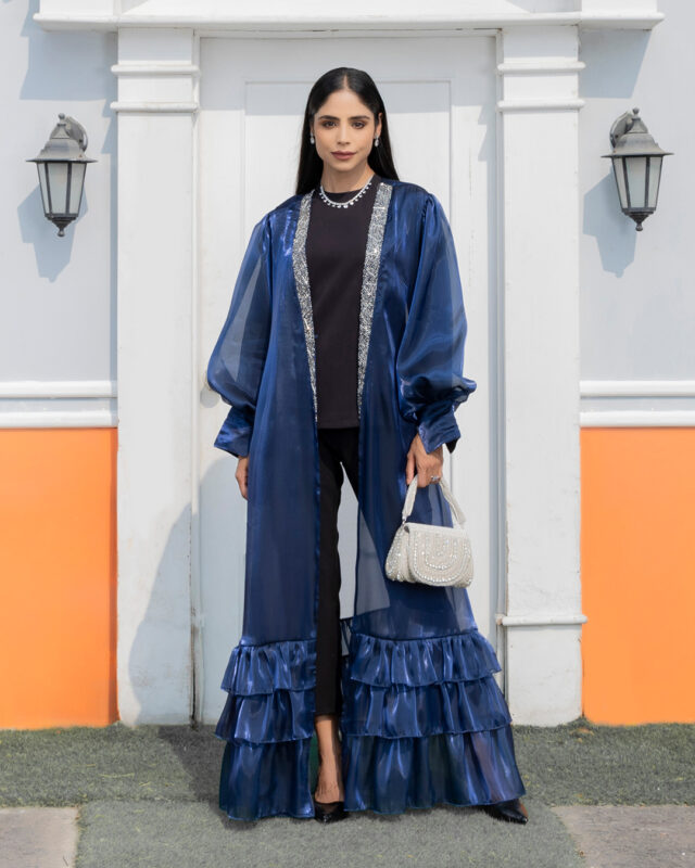 عباءات بدرية الشحي