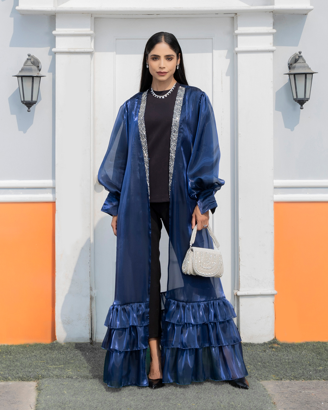 عباءات بدرية الشحي