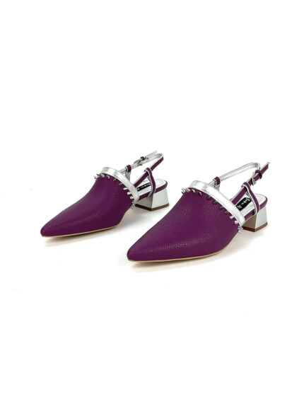 Chardon Marie High Heel