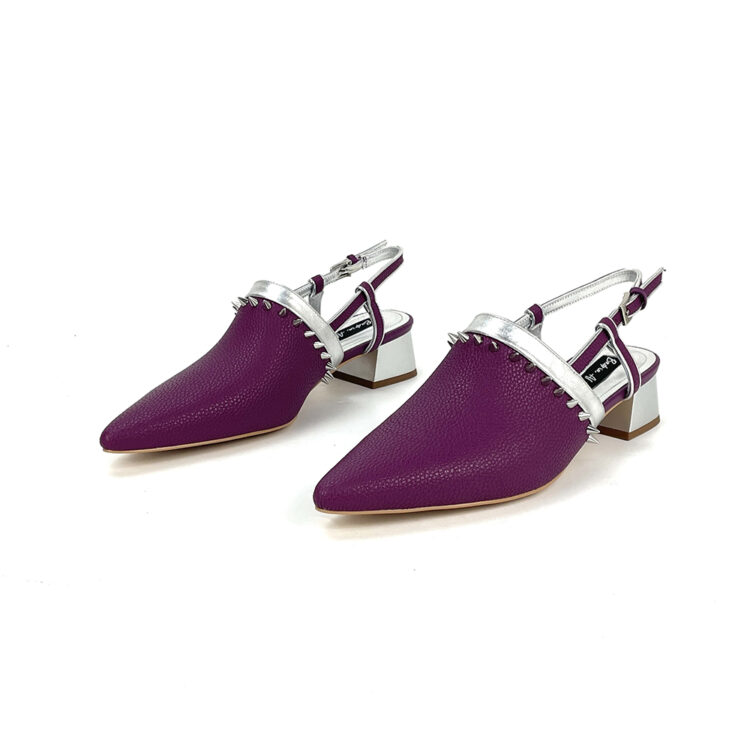 Chardon Marie High Heel