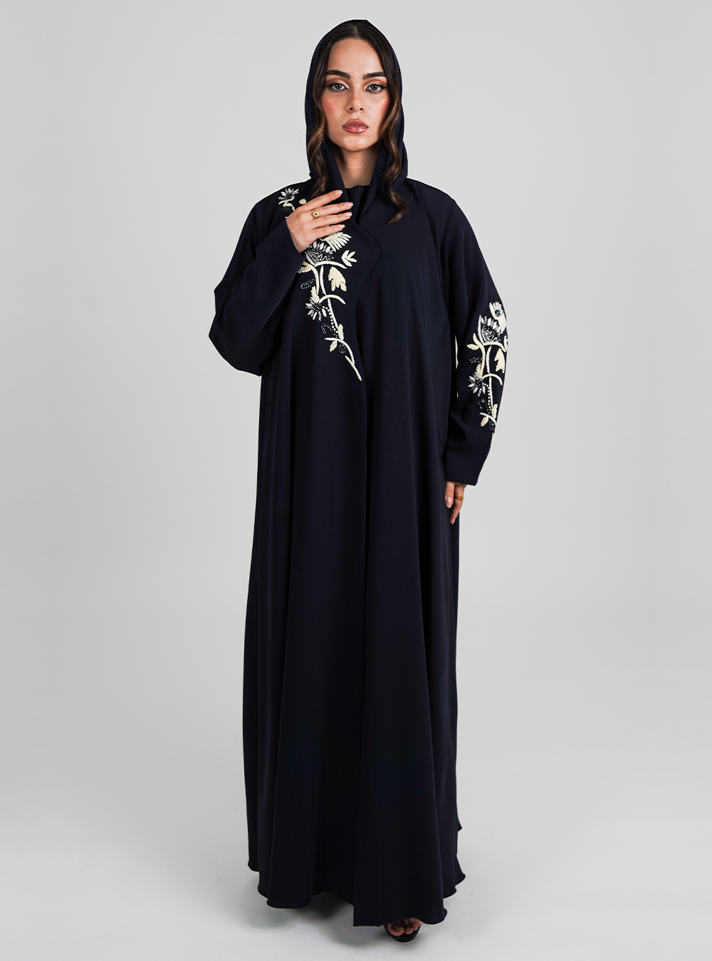 HD Abaya (043) - الصورة 1