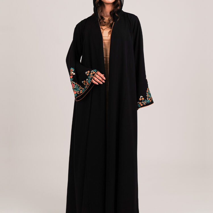 BS Dahlia Abaya