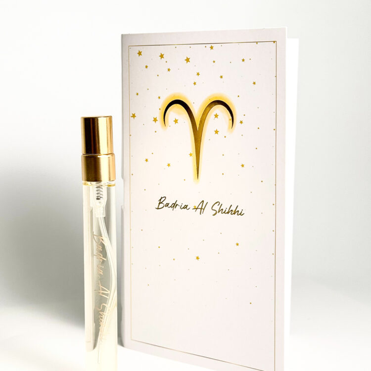Aries Perfume 10 ML