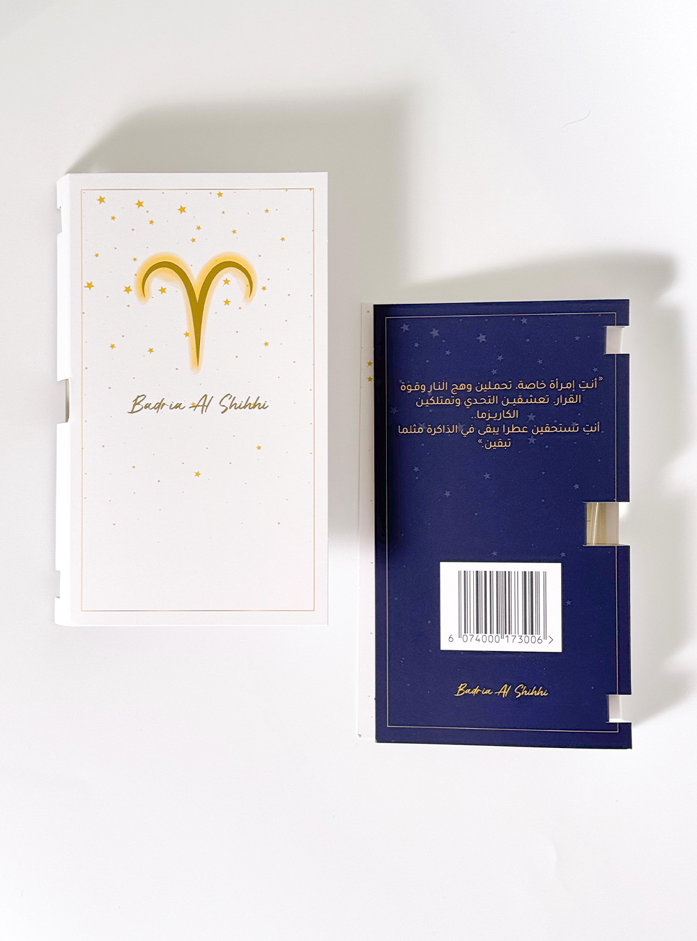 PER3 Aries Perfume 10 ML - Image 3