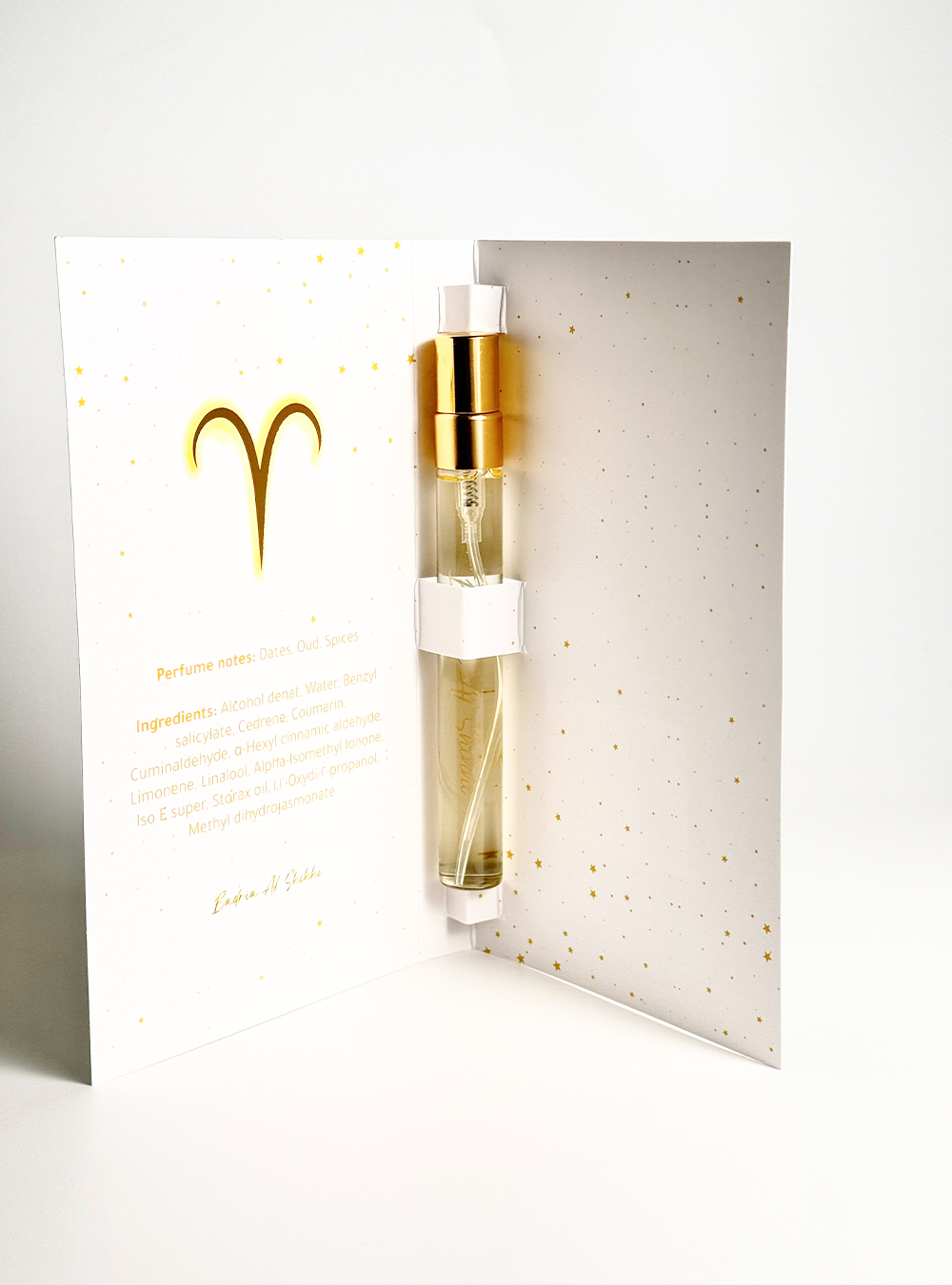 PER4 Aries Perfume 10 ML - Image 5