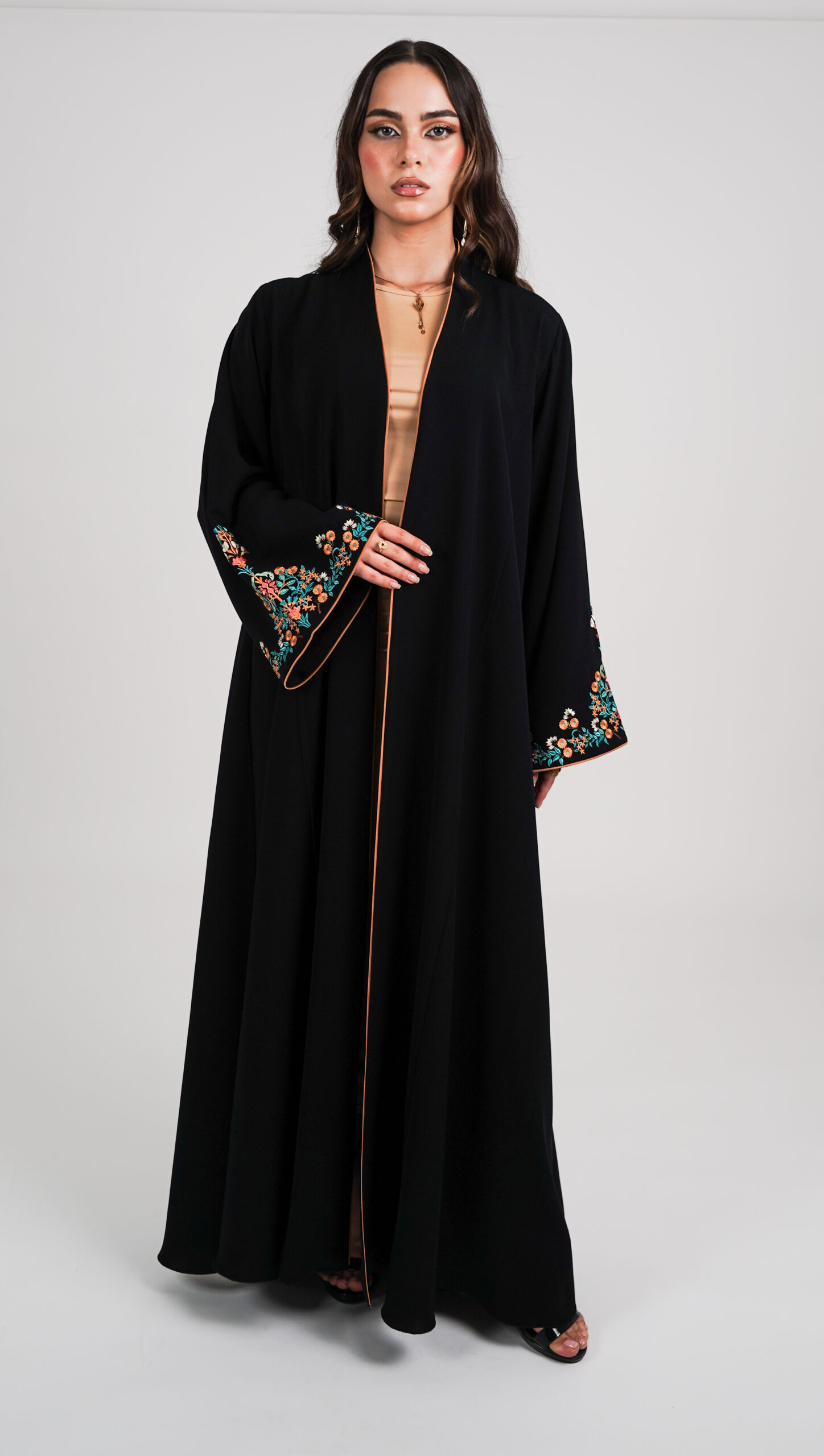 badria-alshihhi-023 Abaya (042) - Image 3