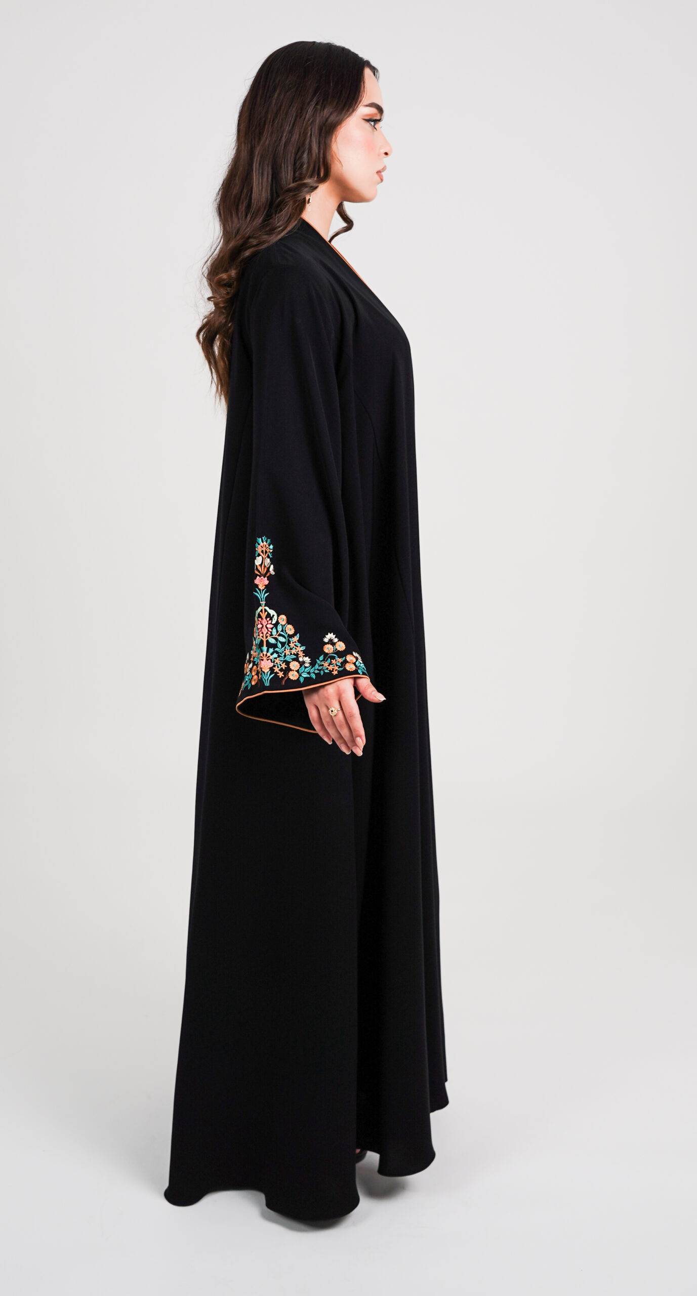 badria-alshihhi-031 Abaya (042) - Image 2