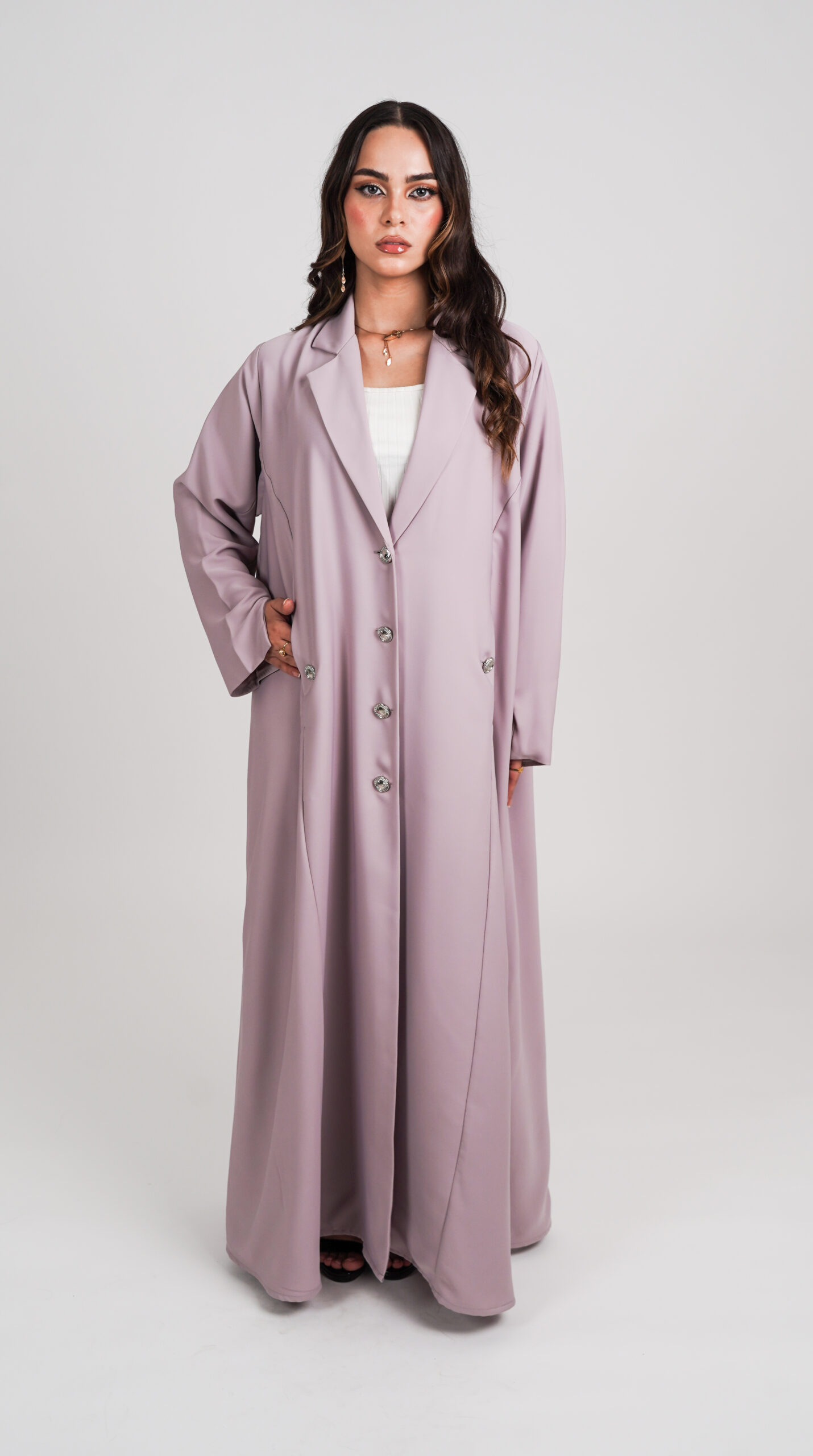 badria-alshihhi-070 Abaya (047) - Image 2