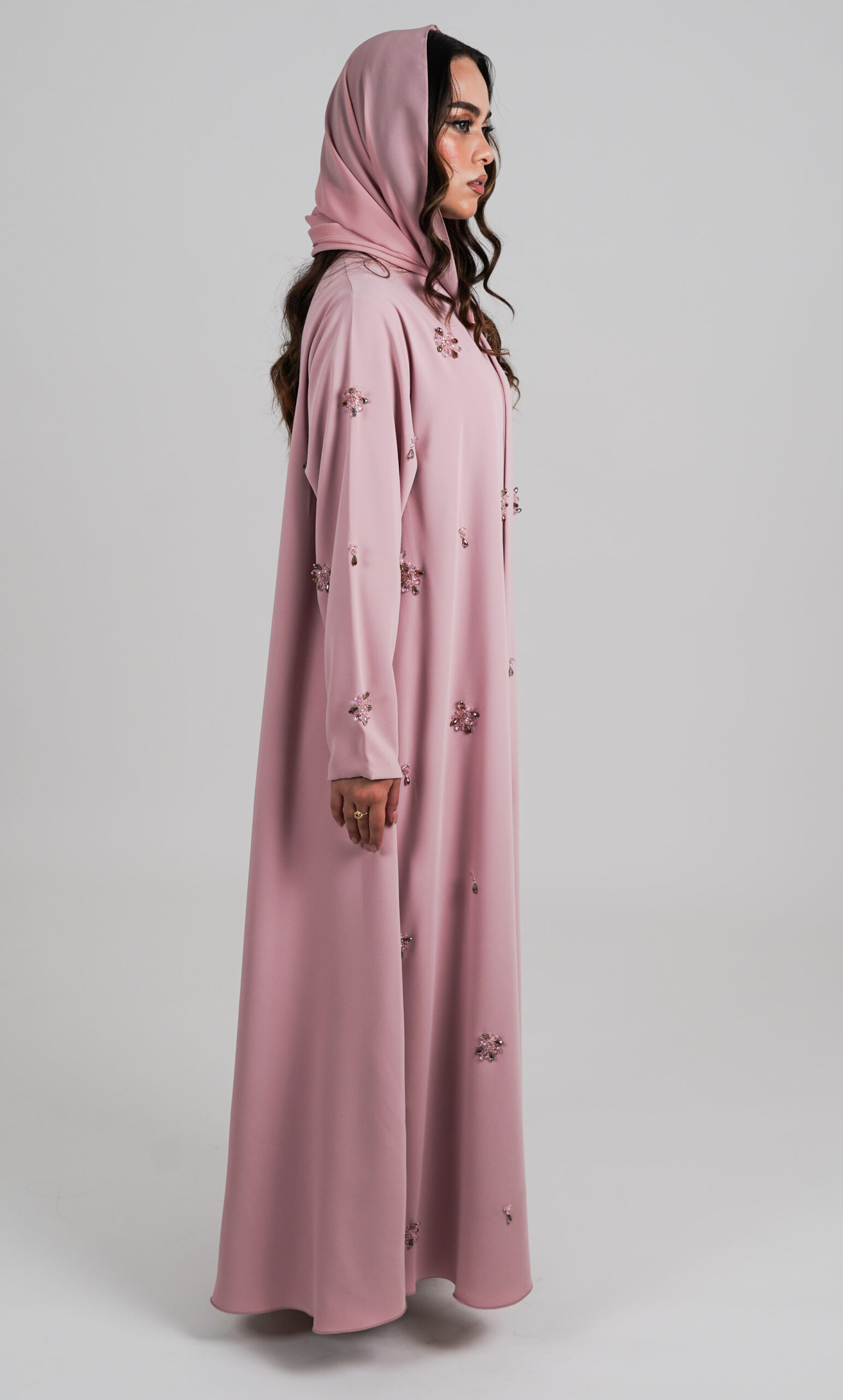 badria-alshihhi-085 Abaya (048) - Image 2