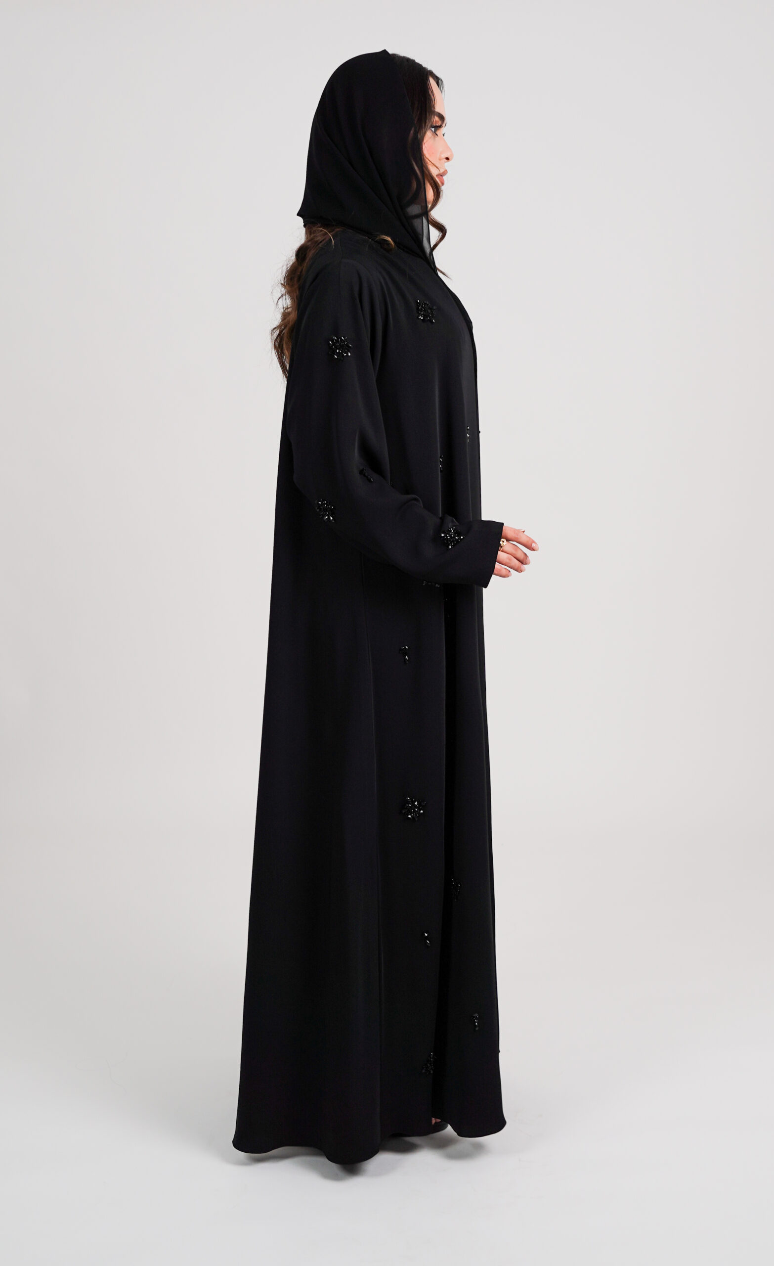 badria-alshihhi-098 Abaya (048) - Image 2