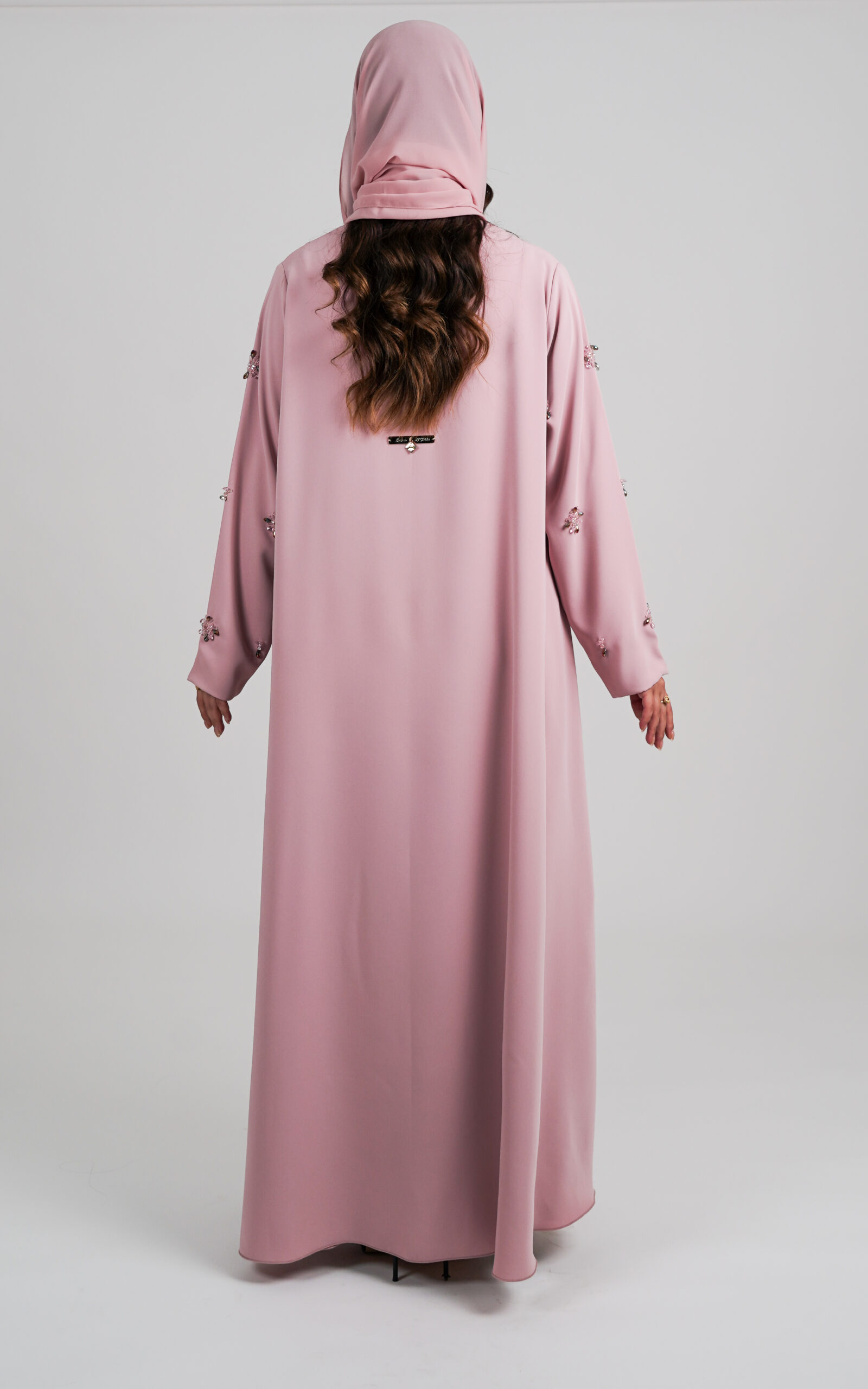 badria-alshihhi-105 Abaya (048) - Image 3