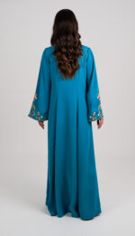 Abaya (042) - الصورة 3